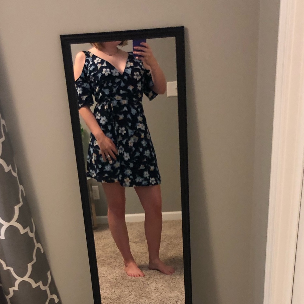 Beautiful Wrap Dress